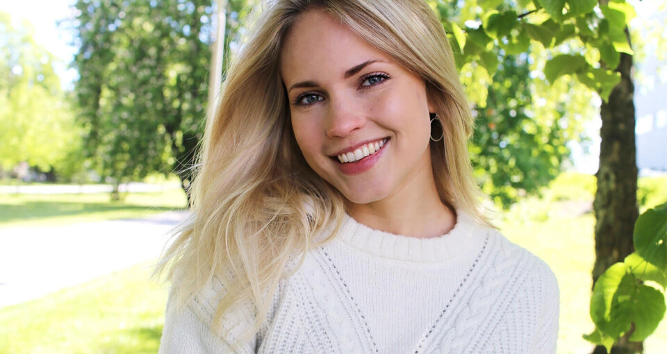 Emilie Nereng: Dropp dietten!