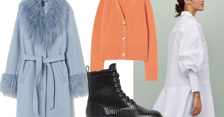 10 ting vi ønsker oss fra H&M akkurat nå