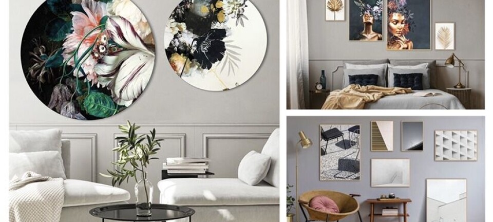 Interiørhack: Slik fornyer vi hjemmet vårt