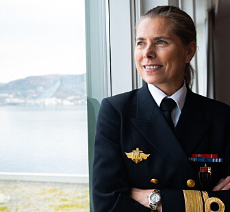 Louise K Dedichen: Vi skal helt enkelt bare kreve vår plass