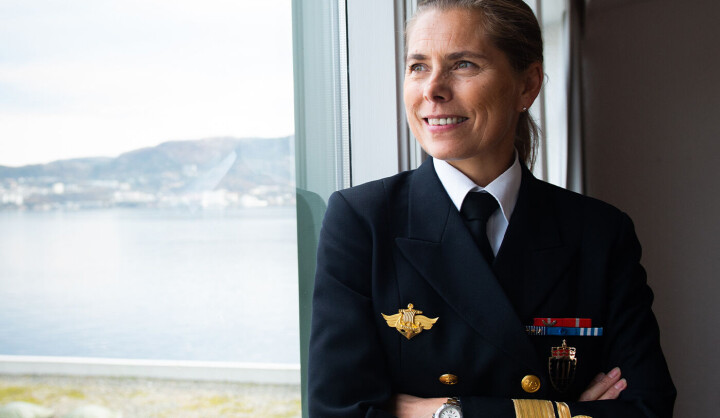 Louise K Dedichen: Vi skal helt enkelt bare kreve vår plass