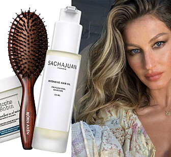 Rutinene som gir drømmehåret