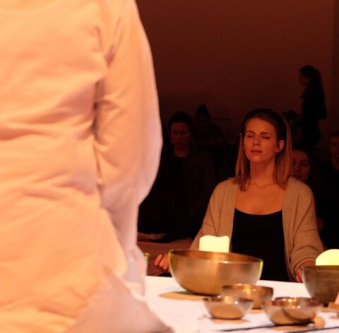 Se bildene fra SpirituELLE