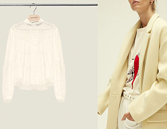 Vinterhvite favoritter