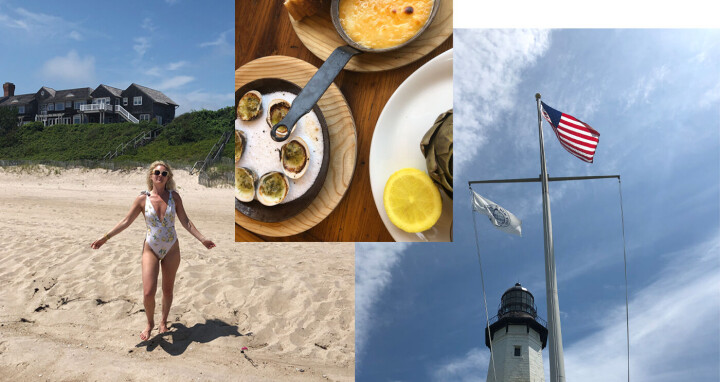 Drømmereise: Hamptons