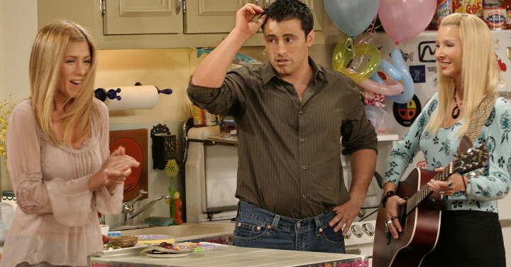 Kan menn og kvinner egentlig være venner?