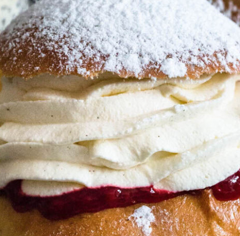 Ida Grans perfekte fastelavnsboller