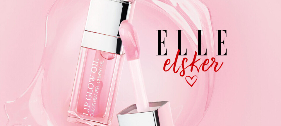 ELLE Elsker Dior Addict Lip Glow Oil