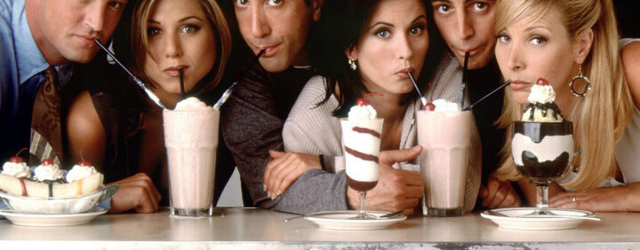 Dette vet vi om «nye» Friends