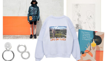 10 ting som opptar oss akkurat nå!