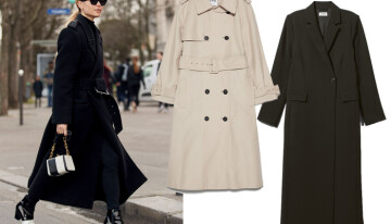 Ytterjakkene vi har lyst på nå