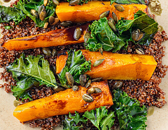 Har du testet denne grønnsaken før?