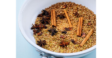 Lag ditt eget krydder