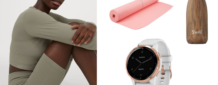 Perfekt tøy til hjemmetrening