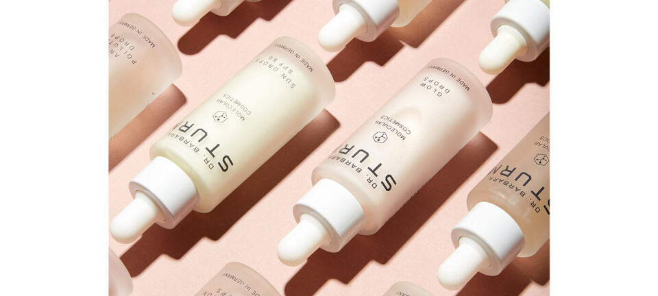 Nå er Dr. Barbara Sturm endelig lansert i Norge