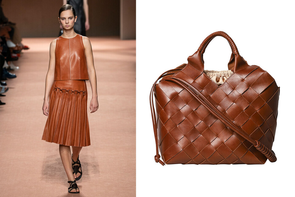 Vårmote: Trendy karamell