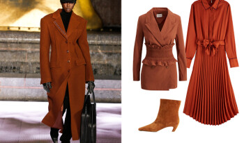 Vårmote: Trendy karamell