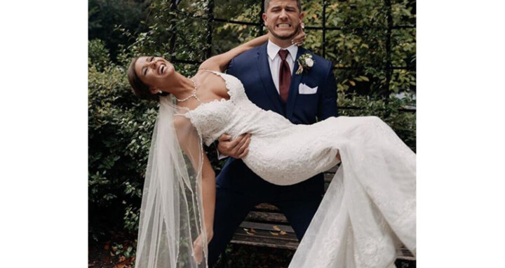 Det blir flere sesonger Love is blind