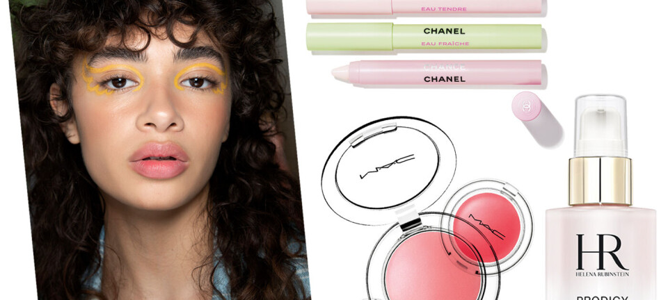 Skjønne vårnyheter