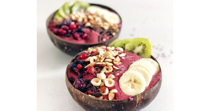 Emilie Nerengs Supersmoothie