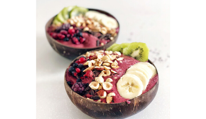 Emilie Nerengs Supersmoothie