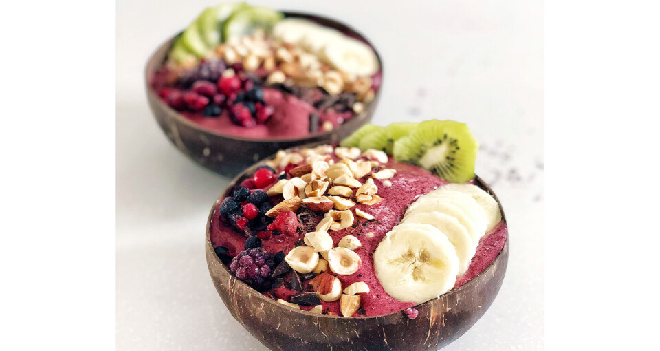 Emilie Nerengs Supersmoothie