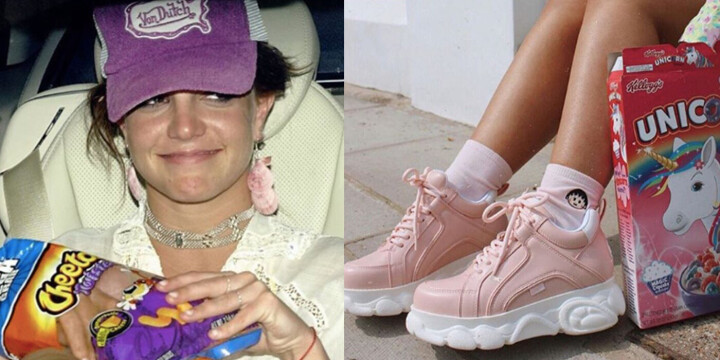 Trendenes Tilblivelse