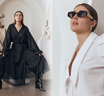 Darja Barannik x Gina Tricot