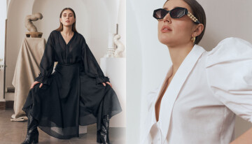 Darja Barannik x Gina Tricot