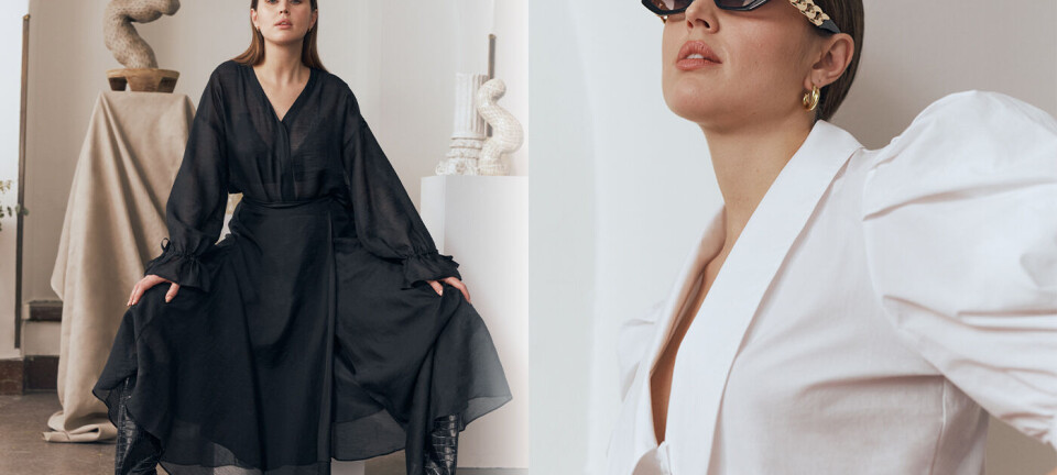 Darja Barannik x Gina Tricot