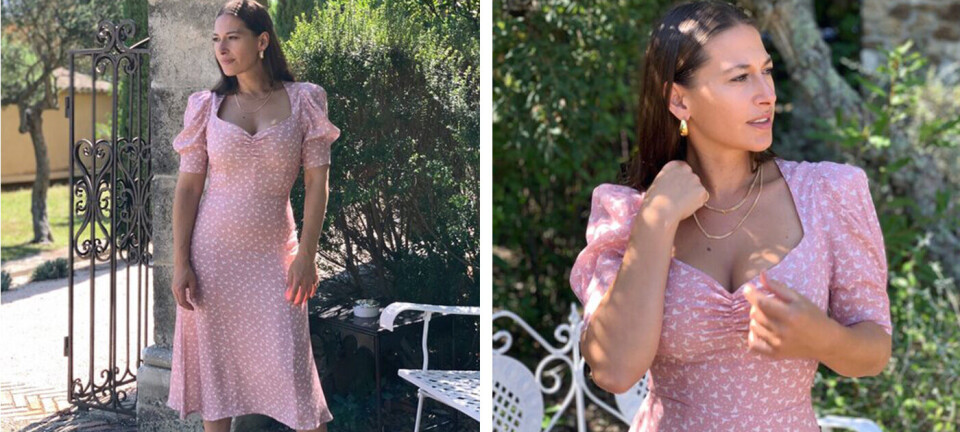 Se den lekre vårkolleksjonen fra Pia Tjelta