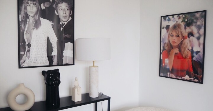 Pynt opp hjemmet ditt med ikoniske fotografier
