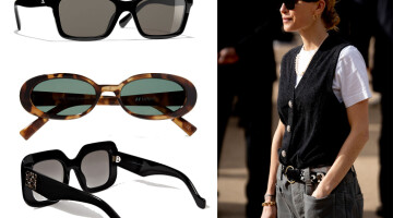 Solbrillene som gjelder denne sesongen!