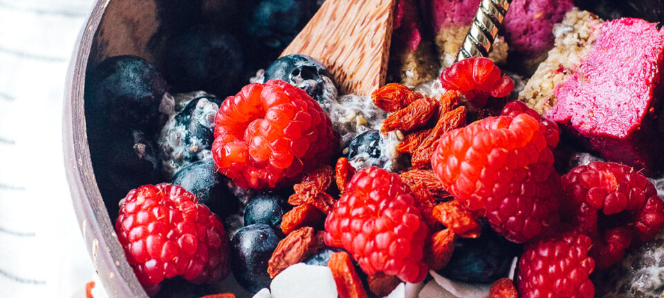 Frokosten vi elsker akkurat nå