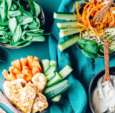 Ingen planer for dagens middag?