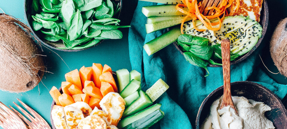 Ingen planer for dagens middag?