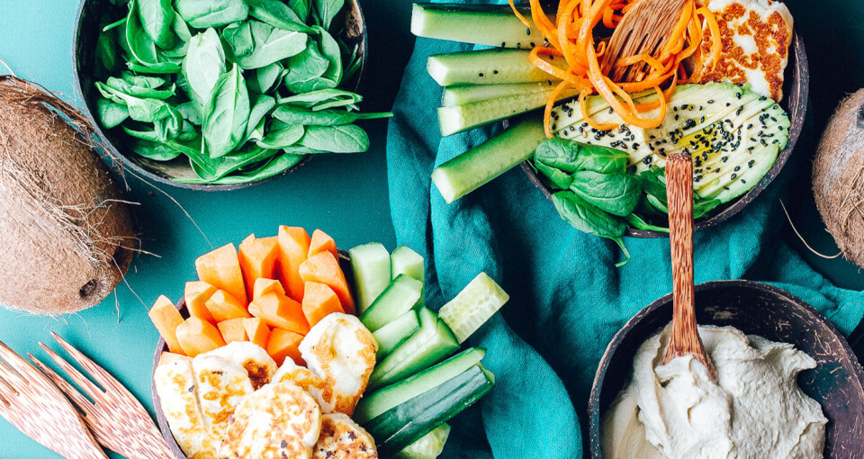 Ingen planer for dagens middag?