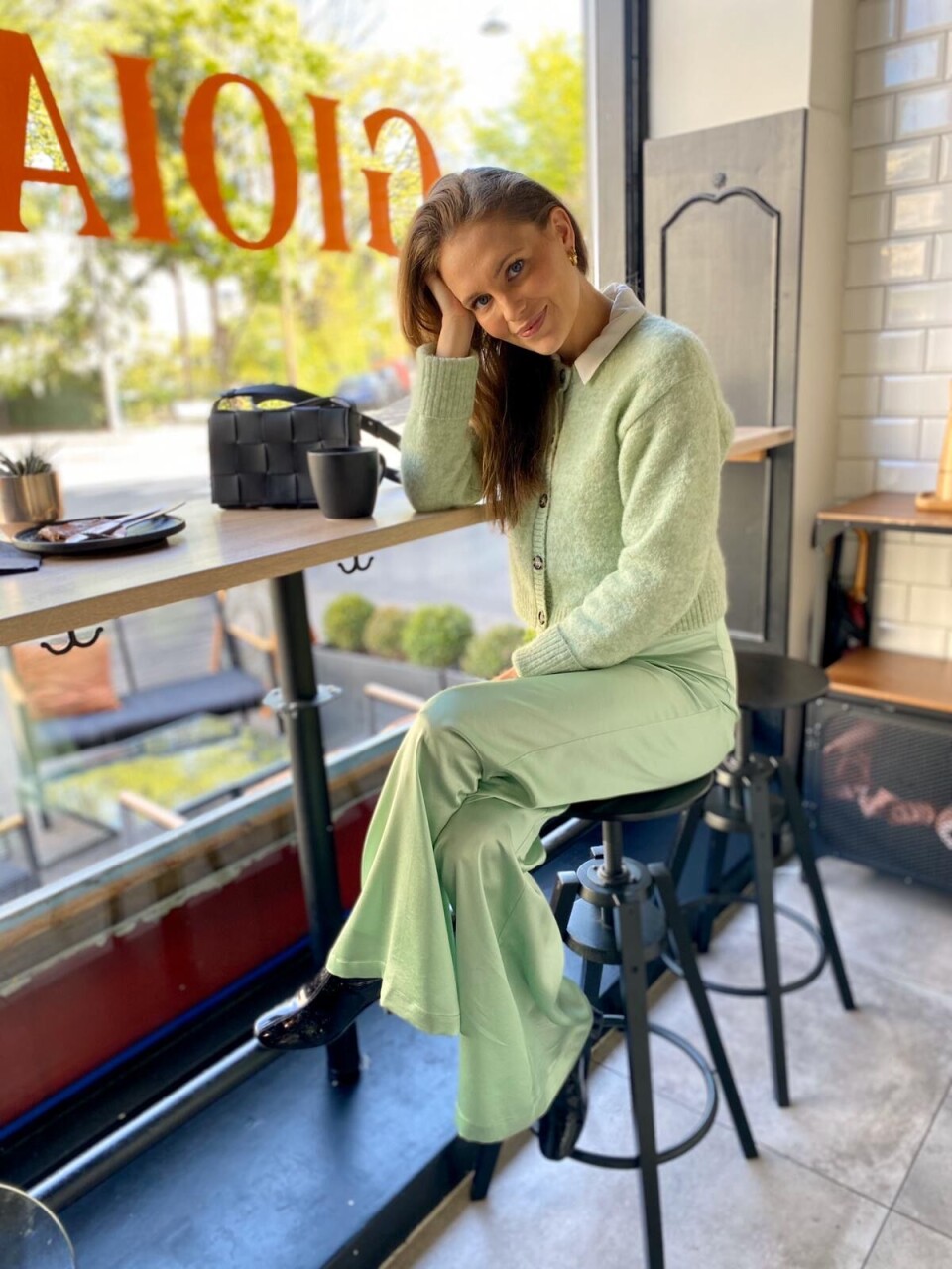 Fredag formiddag på Frogner