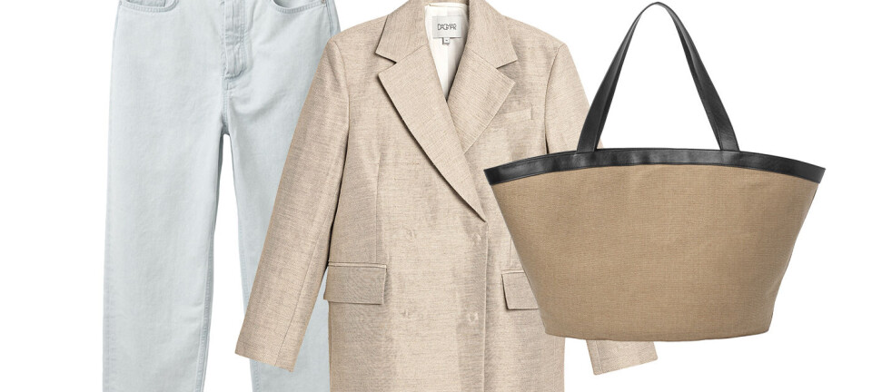 Sommerens økologiske og resirkulerte favoritter