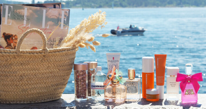 ELLE tipser - Sommerens hotteste beautyfavoritter