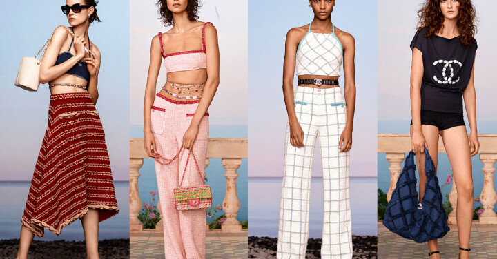 Se bildene fra Chanels fantastiske cruise-kolleksjon