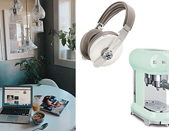 Favoritter på hjemmekontoret