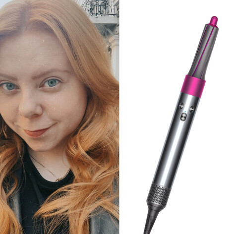 ELLE tester: Nytt tilbehør til Dyson Airwrap