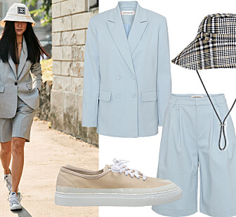 Hot trend: Bermudashortsen