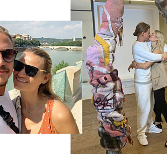 FORELSKA I EN KOLLEGA