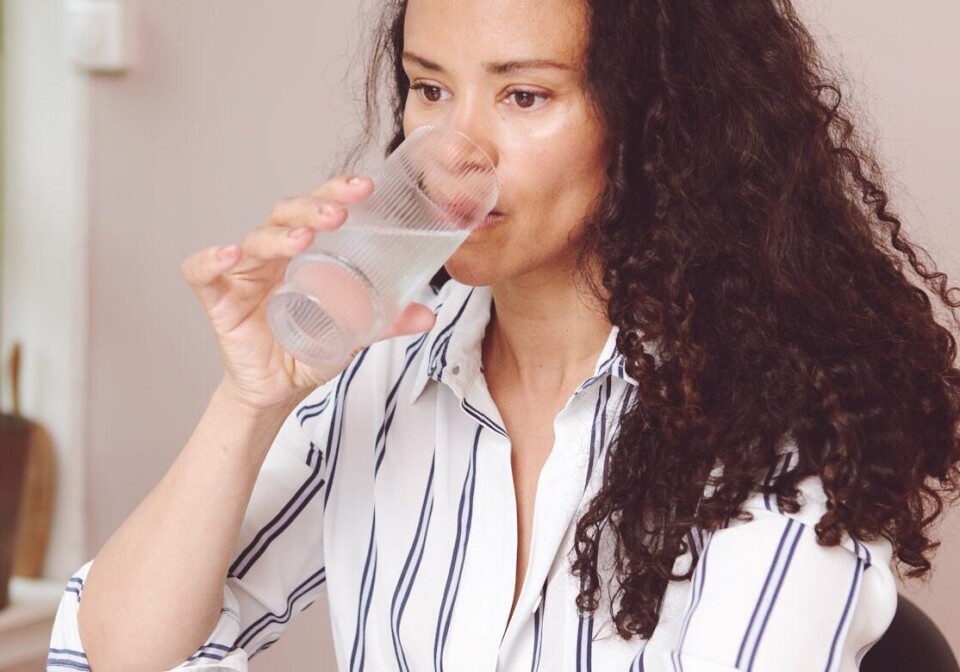 Sunn hud kommer innenfra!