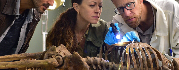 Vi har funnet en ny spenningsserie du bare må se!