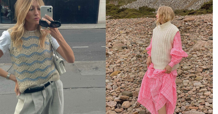 Det er på tide å finne frem vesten