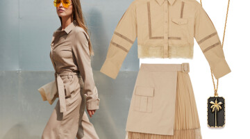 Matchy-Matchy med trendy sett