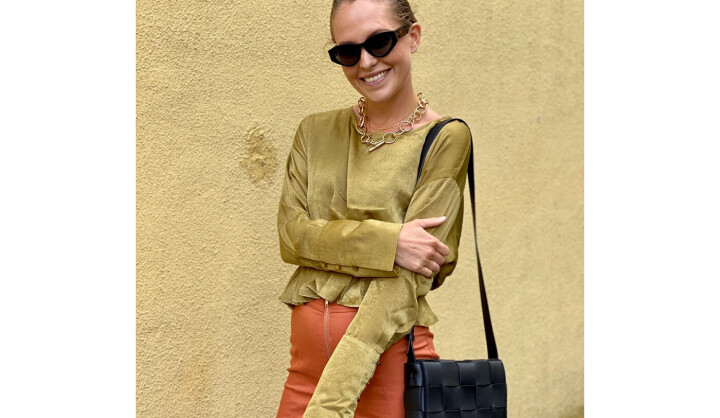 Nikoline Anundsen: Fredagslista